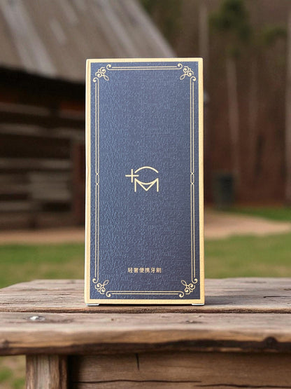 Luxury Portable Toothbrush