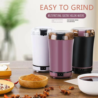 Electric Coffee & Spice Grinder